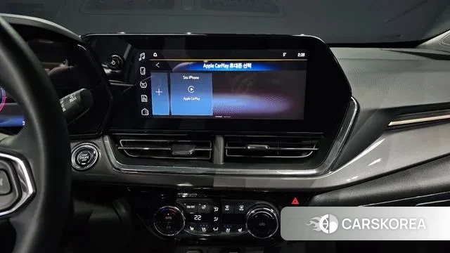 Chevrolet (GM Daewoo) Trax Crossover 2023 Белый из Кореи, фото 5