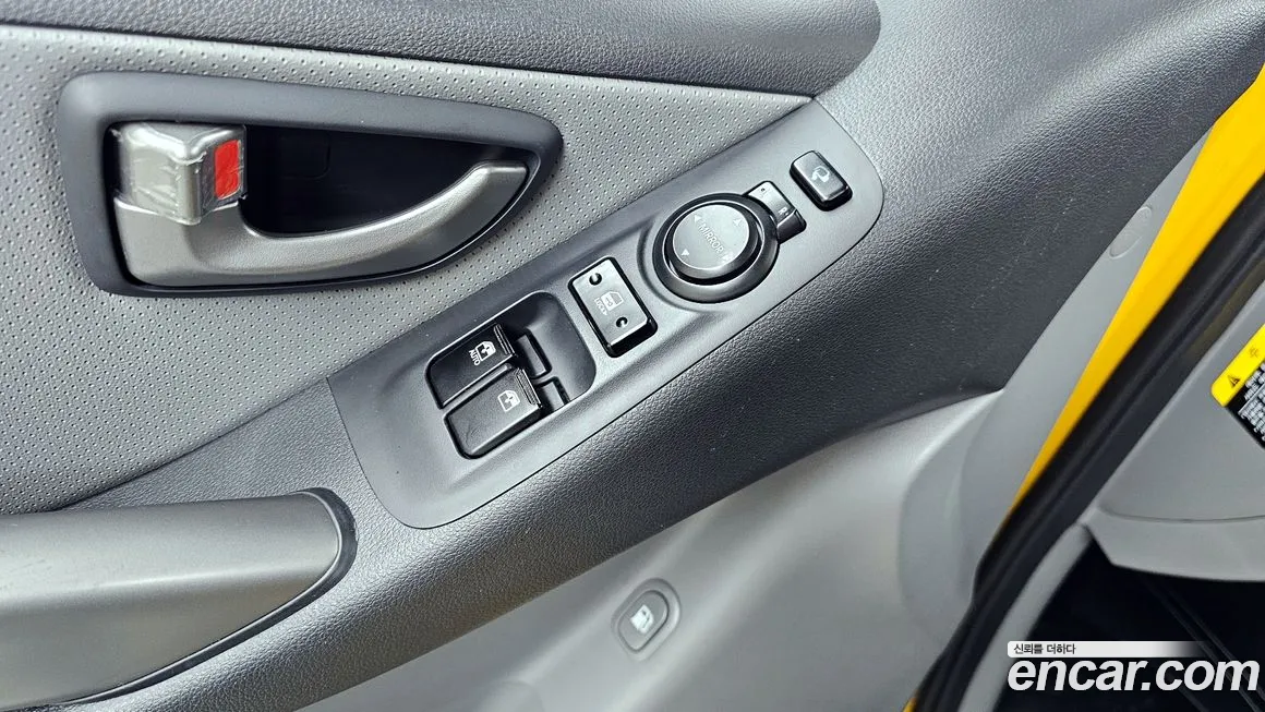 Hyundai The New Grand Starex 2021 Желтый из Кореи, фото 5