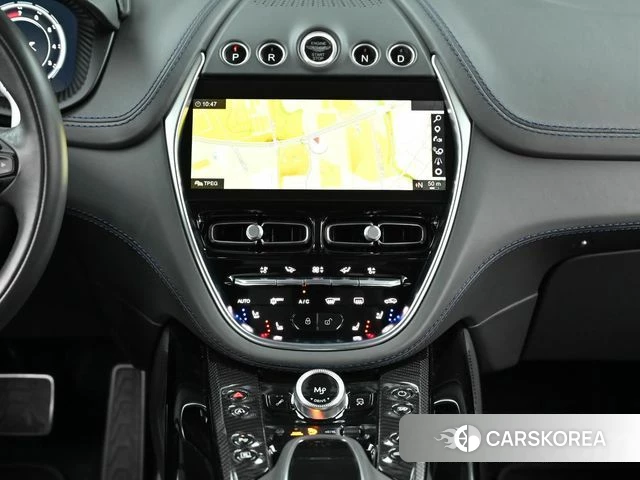 Aston Martin DBX 2023 Черный из Кореи, фото 5