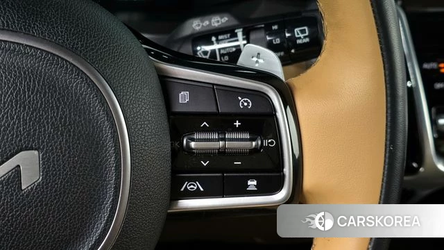 Kia Sorento 4th Generation 2023 Серый из Кореи, фото 5