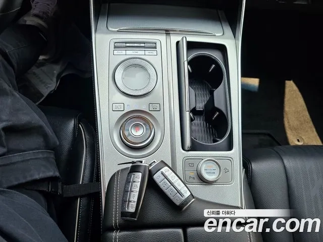 Genesis GV80 id 2881104 из Кореи 5