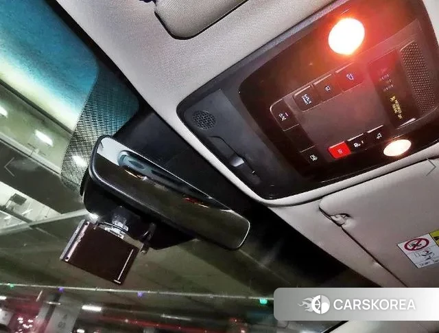 Kia Carnival 4th generation 2021 Серый из Кореи, фото 5