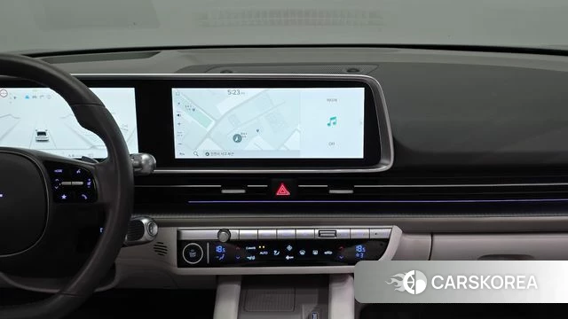 Hyundai Ionic 6 2023 Черный из Кореи, фото 5