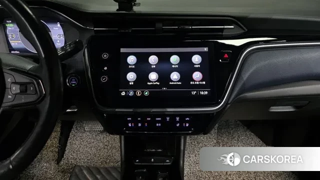 Chevrolet (GM Daewoo) Bolt EUV 2022 Черный из Кореи, фото 5