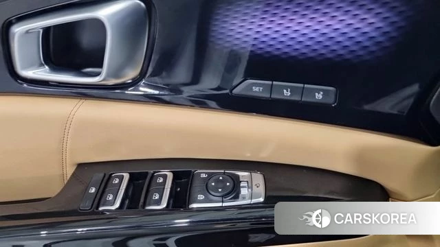 Kia Carnival 4th generation 2023 Белый из Кореи, фото 5