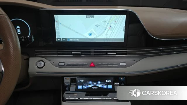 Hyundai The New Grandeur IG 2020 Серебряный из Кореи, фото 5