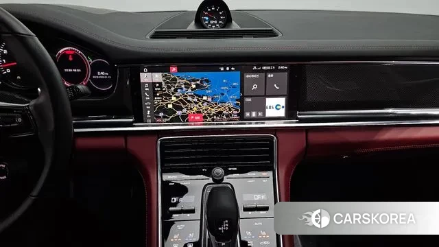 Porsche Panamera (971) 2021 Белый из Кореи, фото 5