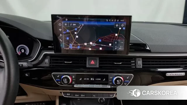 Audi A4 (B9) 2021 Белый из Кореи, фото 5