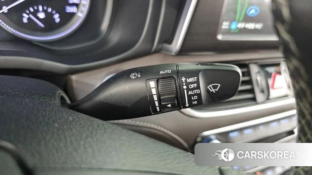 Hyundai Grandeur IG 2018 Серый из Кореи, фото 5