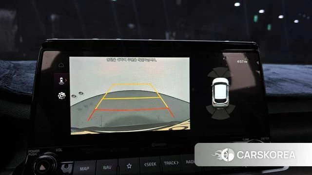 Kia Seltos 2021 Белый из Кореи, фото 5