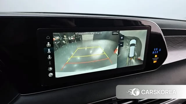 Hyundai Palisade 2022 Белый из Кореи, фото 5