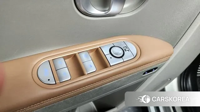 Hyundai Ionic 5 2022 Песочный из Кореи, фото 5