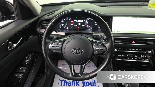Kia K7 Premier 2020 Черный из Кореи, фото 5