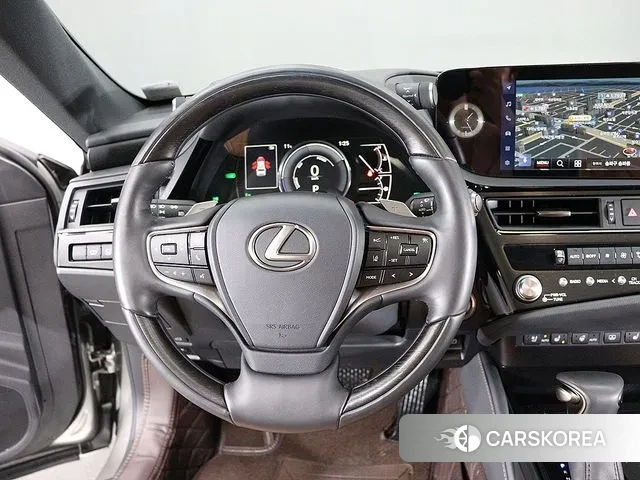 Lexus ES300h 7th generation 2023 Цвет тростника из Кореи, фото 5
