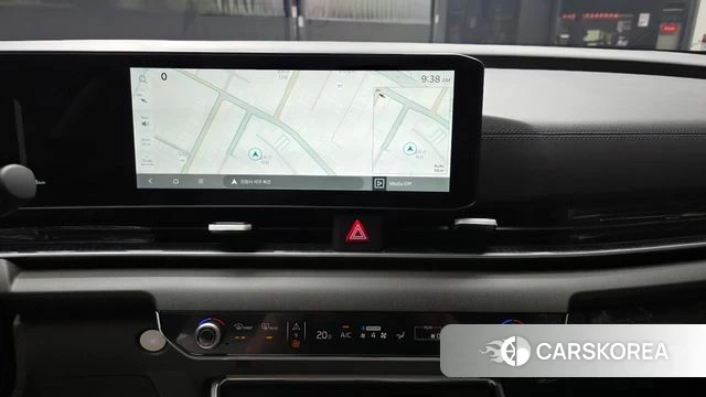 Kia The New Carnival 4th Generation 2025 Серебряный из Кореи, фото 5