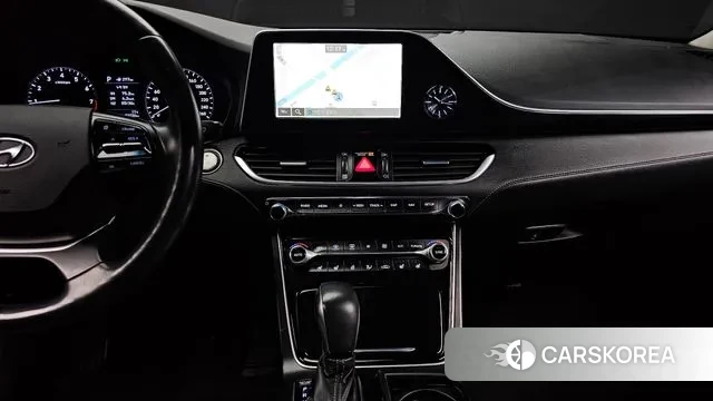 Hyundai Grandeur IG 2018 Серый из Кореи, фото 5