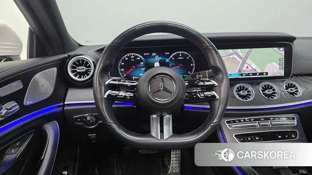 Mercedes-Benz CLS-Class C257 2022 Белый из Кореи, фото 5