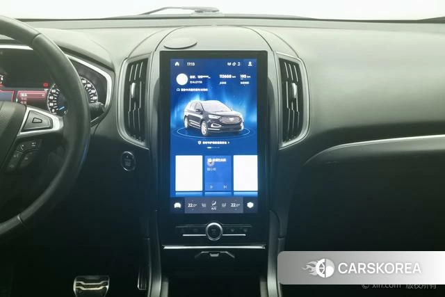 Ford Sharp World 2020 Черный из Китая, фото 5