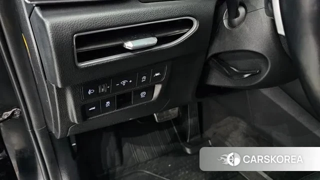 Hyundai Sonata (DN8) 2020 Черный из Кореи, фото 5