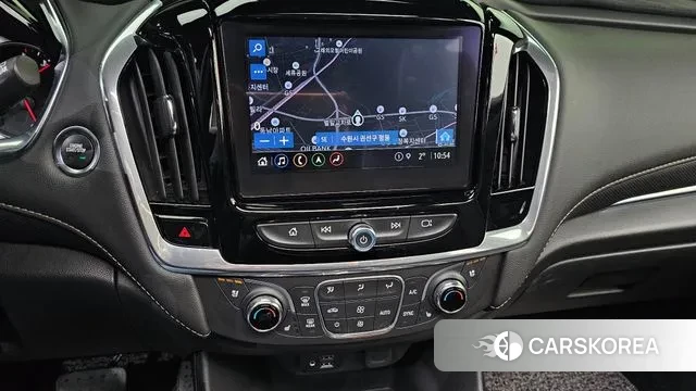 Chevrolet (GM Daewoo) Traverse 2022 Белый из Кореи, фото 5