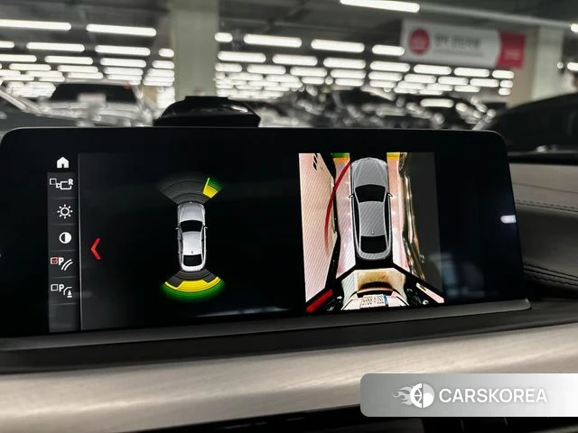 BMW 4 Series (F32) 2020 Синий из Кореи, фото 5