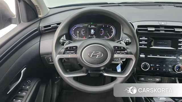 Hyundai Tucson (NX4) 2021 Серый из Кореи, фото 5