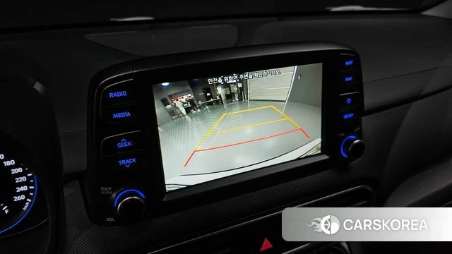 Hyundai Kona 2019 Белый из Кореи, фото 5