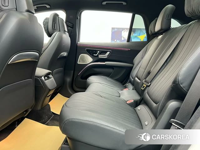 Mercedes-Benz EQS SUV 2025 Белый из Китая, фото 5