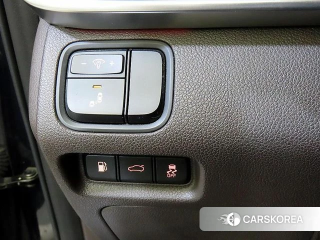 Kia The New K5 2nd generation 2018 Синий из Кореи, фото 5