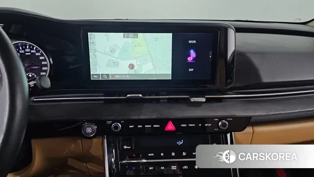 Kia Carnival 4th generation 2022 Белый из Кореи, фото 5