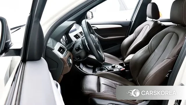 BMW X1 (F48) 2021 Белый из Кореи, фото 5