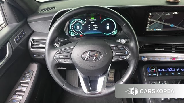 Hyundai Palisade 2020 Белый из Кореи, фото 5