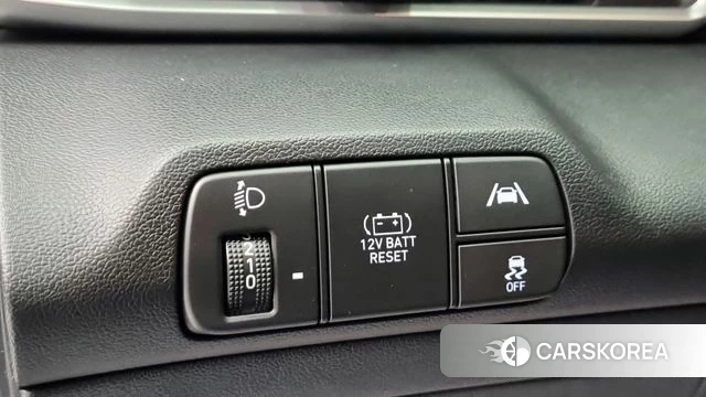 Hyundai Avante Hybrid (CN7) 2021 Серый из Кореи, фото 5