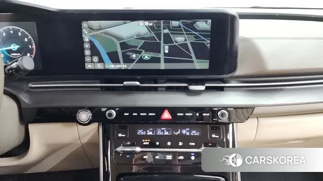 Kia Carnival 4th generation 2021 Черный из Кореи, фото 5