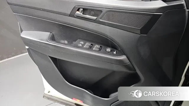 Ssangyong Rexton Sports Cannes 2020 Белый из Кореи, фото 5