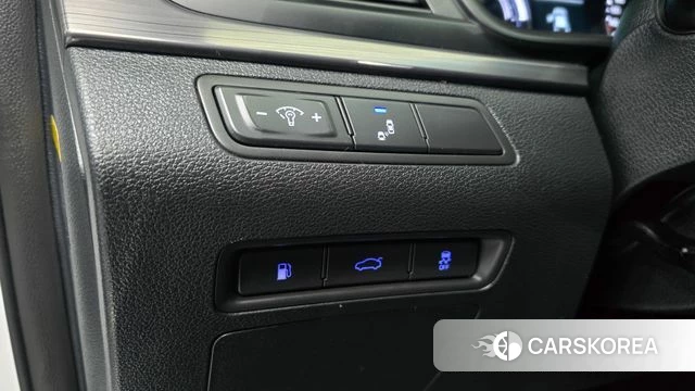 Hyundai Sonata New Rise Hybrid 2018 Белый из Кореи, фото 5