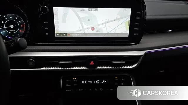 Kia K5 3rd generation 2022 Серый из Кореи, фото 5