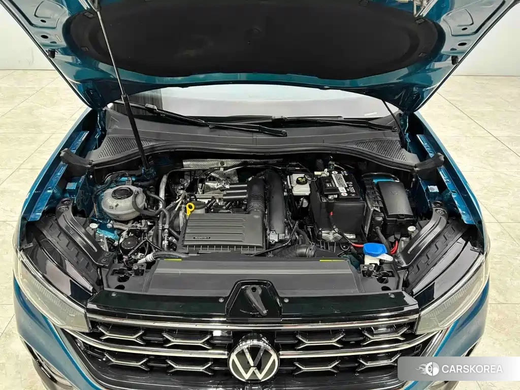 Volkswagen Tayron 2023 Синий из Китая, фото 5