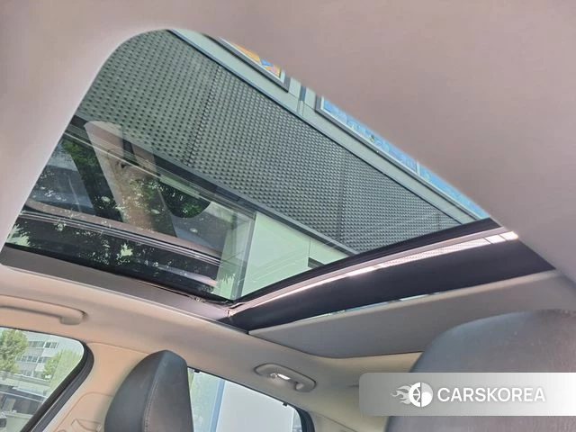 Kia K5 3rd generation 2023 Серый из Кореи, фото 5