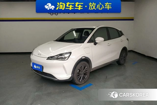 Nezha Automobile Nezha V 2023 Белый из Китая, фото 5