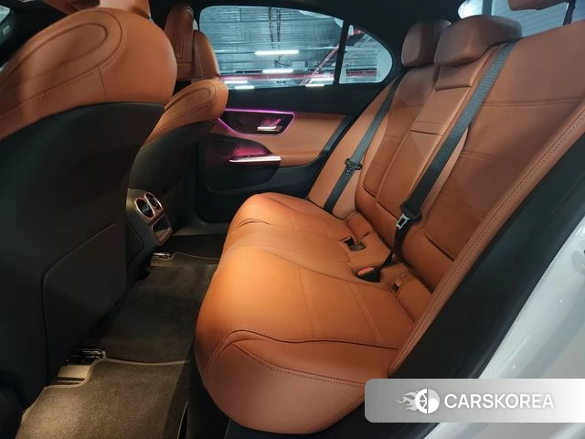 Mercedes-Benz C-Class W206 2025 Белый из Кореи, фото 5