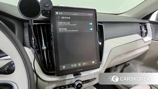 Volvo XC60 second Generation 2025 Белый из Кореи, фото 5