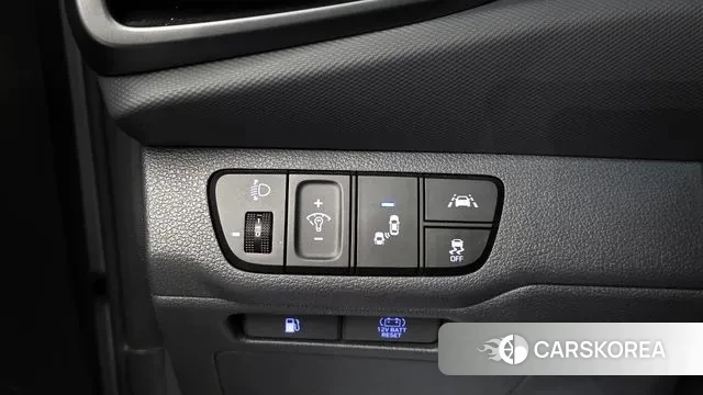 Hyundai The New Ionic Hybrid 2020 Белый из Кореи, фото 5