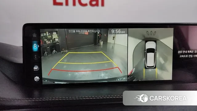 Genesis GV80 2022 Серый из Кореи, фото 5