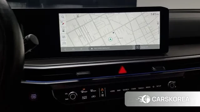 Kia The New Sorento 4th Generation 2024 Серый из Кореи, фото 5