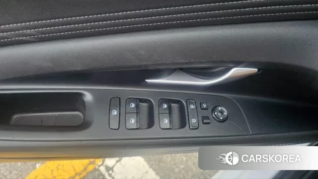 Hyundai Avante (CN7) 2021 Белый из Кореи, фото 5