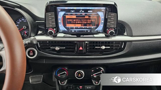 Kia All New Morning (JA) 2018 Белый из Кореи, фото 5