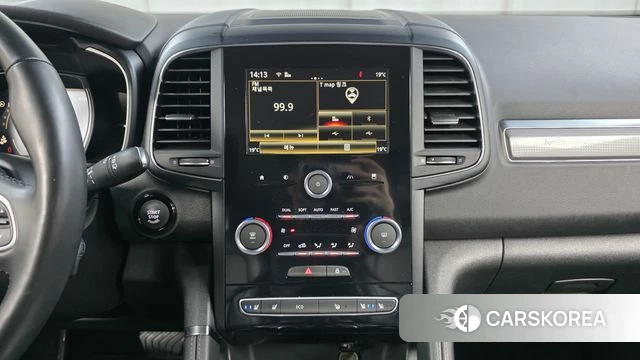 Renault Korea (Samsung) The New QM6 2019 Белый из Кореи, фото 5