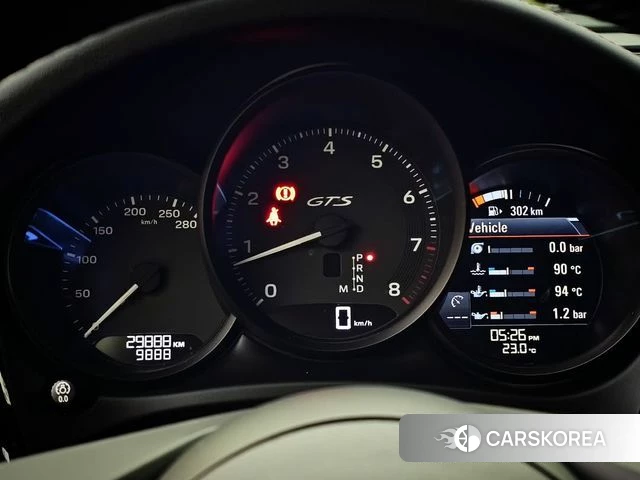 Porsche Macan 2022 Черный из Кореи, фото 5