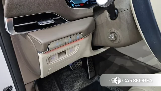 Genesis GV80 2022 Белый из Кореи, фото 5